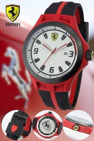 Ferrari watch man-082